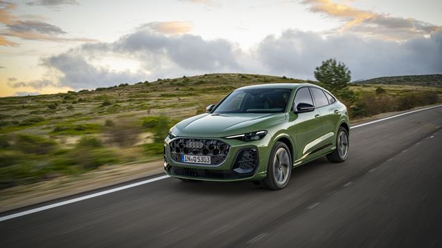 Πιο προσιτό το Audi Q5 για αγορές μέχρι 31 Δεκεμβρίου