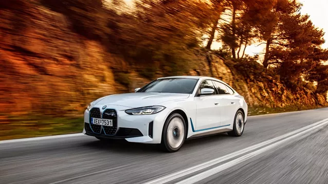 BMW i4: Σιωπηλά τάχιστη