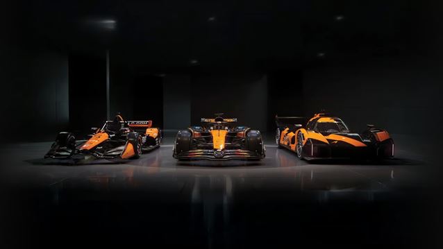 Η McLaren σου δίνει την ευκαιρία να αποκτήσεις τα αγωνιστικά του μέλλοντος (video)