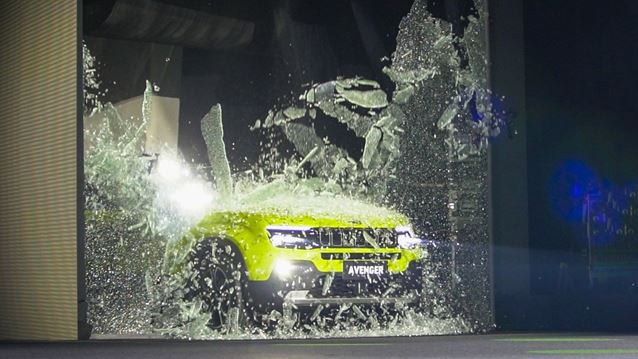 Jeep Avenger: Τα έκανε "γυαλιά-καρφιά" στην Βραζιλία