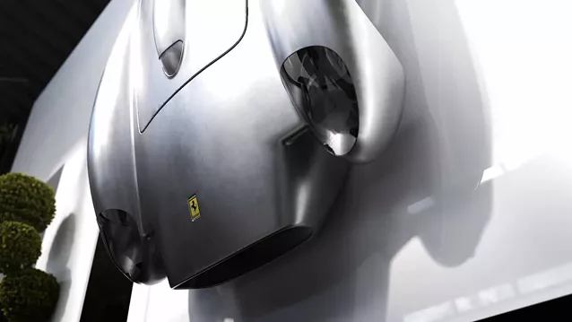 Αυτή η Ferrari Testa Rossa έχει πολύ λογική τιμή (λέμε τώρα)