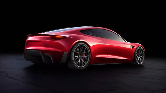 O Elon Musk εξακολουθεί να προκαλεί με δηλώσεις για το Tesla Roadster