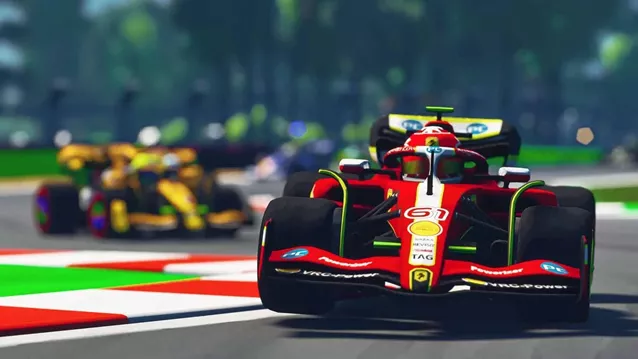 Formula Legends: Το video game που θα σε κάνει να αγαπήσεις ξανά την F1