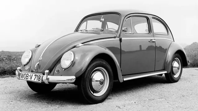 Το VW Beetle του 1959 είχε το πιο παράξενο στοιχείο προαιρετικού εξοπλισμού