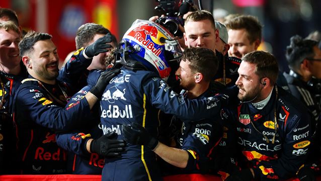 F1 GP Λας Βέγκας: Τελευταία ευκαιρία για Verstappen