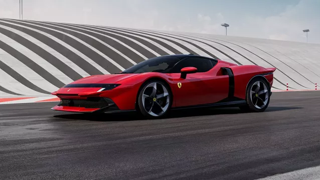 Ferrari 849 Testarossa: Υβριδικό hypercar 1.000 ίππων αν βαρεθήκατε την Ferrari SF90