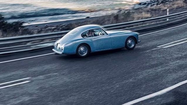 Video: Η συγκινητική ιστορία της παλαιότερης Ferrari στον κόσμο