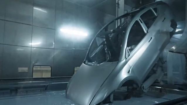 Δείτε το εντυπωσιακό video της Tesla από τη γραμμή παραγωγής του Model Y L
