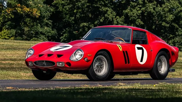 Αυτή είναι η πιο ακριβή Ferrari που υπάρχει-η ιστορία της