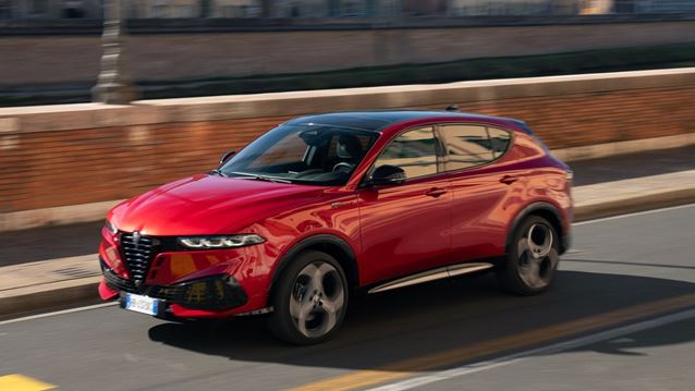 Αποστολή στην Ιταλία: Οδηγούμε την νέα Alfa Romeo Tonale