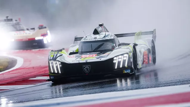 Peugeot Sport: Ιστορικό βάθρο στην Αμερική