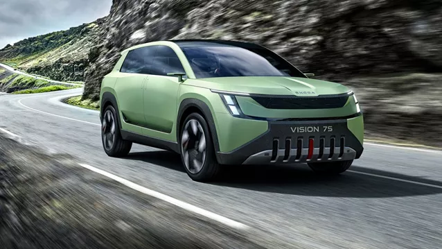 Skoda Peaq: Το νέο 7θέσιο ηλεκτρικό θα είναι το ακριβότερο μοντέλο της φίρμας