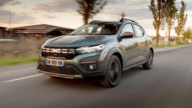 Hλεκτρικό Sandero: Ο επικεφαλής της Dacia αποκαλύπτει