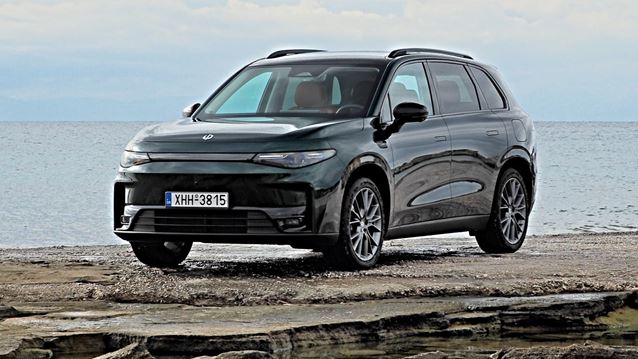 Δοκιμή Leapmotor C10: Ένα SUV με premium στοιχεία αλλά χαμηλή τιμή