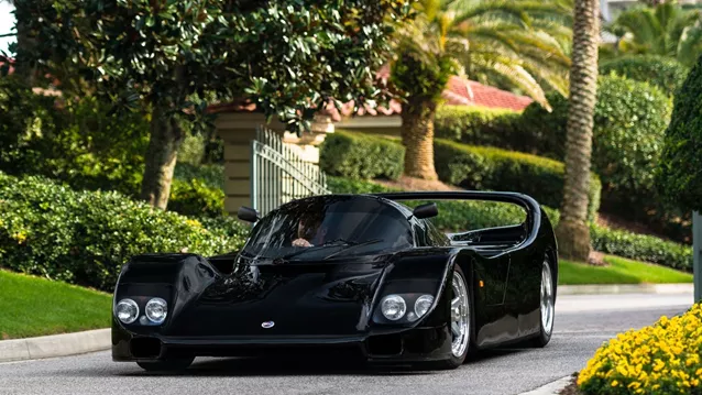 Schuppan 962 CR: Σπάνιο στολίδι με DNA από Porsche