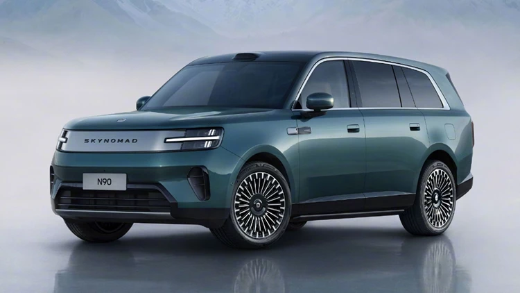 Impressive start for Xiaomi's new electric SUV