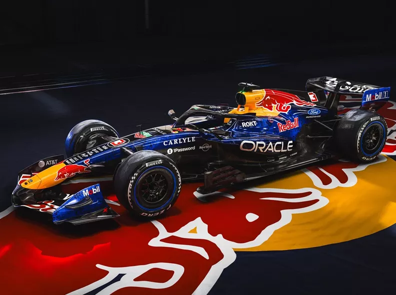 F1 2026: Αυτή είναι η νέα Red Bull RB22