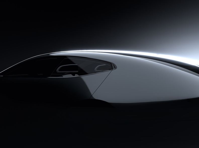 Το νέο concept της Mazda είναι ένα μυστήριο αλλά μοιάζει εντυπωσιακό