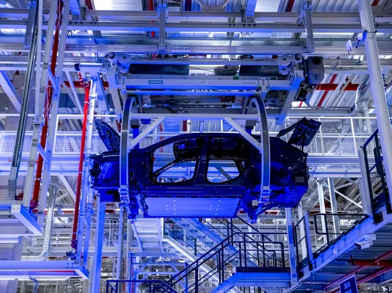 Sold out πριν αρχίσουν οι παραδόσεις-ποιο αυτοκίνητο αναγκάζει το εργοστάσιο να δουλεύει διπλοβάρδιες