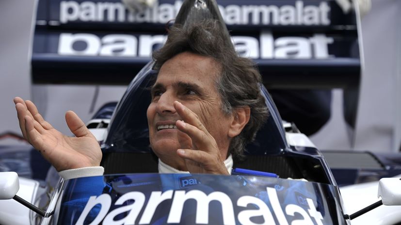 Nelson Piquet Senior