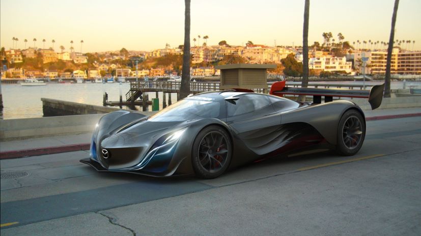 Mazda Furai