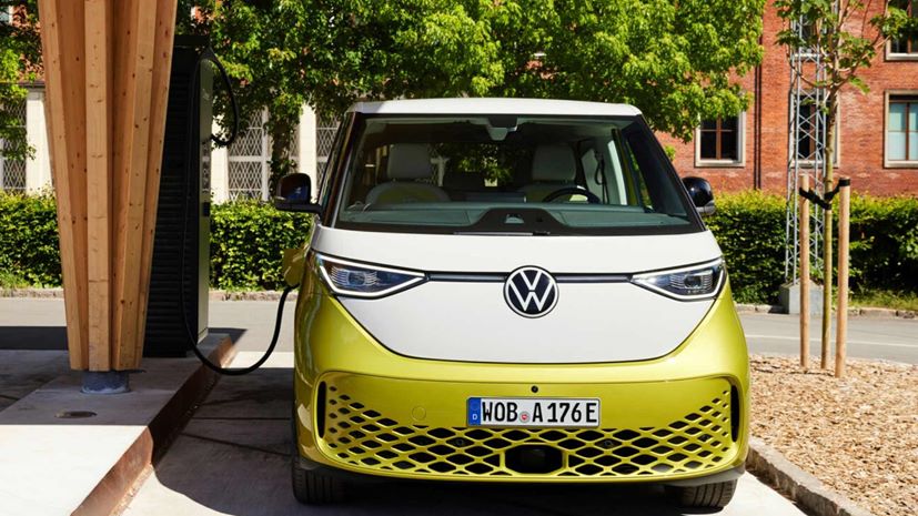 VW ID Buzz