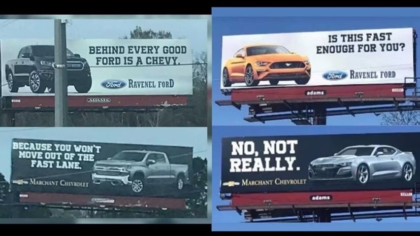 Car adv