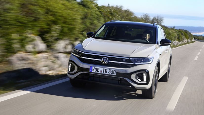 VW T-Roc