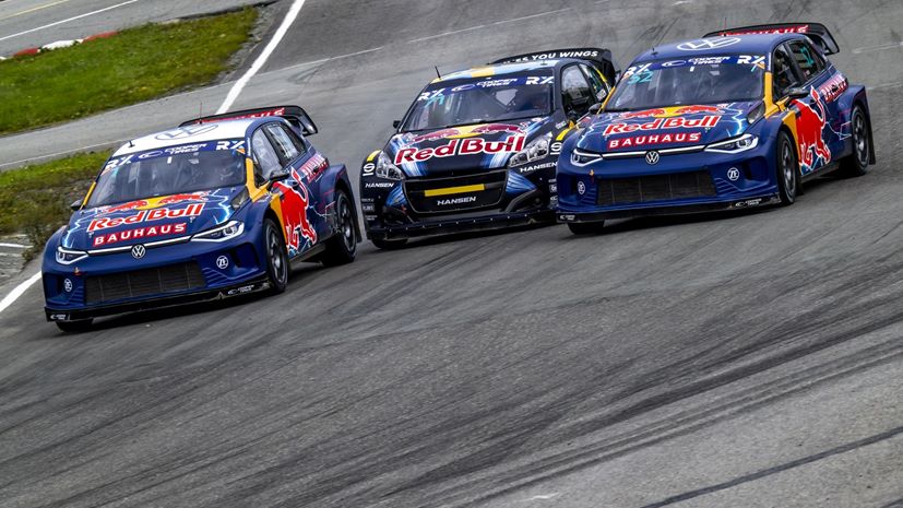 Rallycross Electric Norway