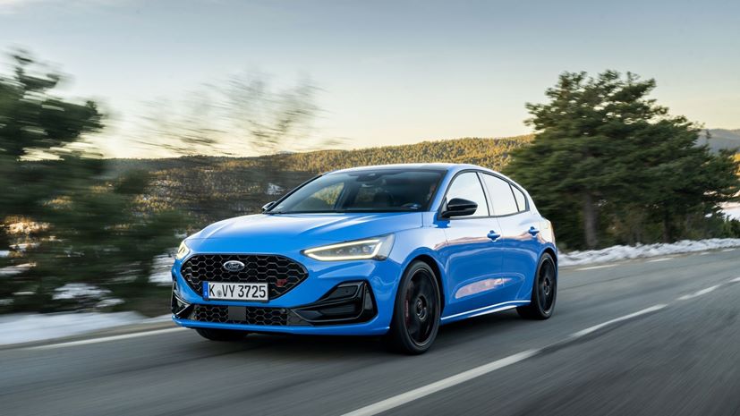 Ford Focus ST MY2024