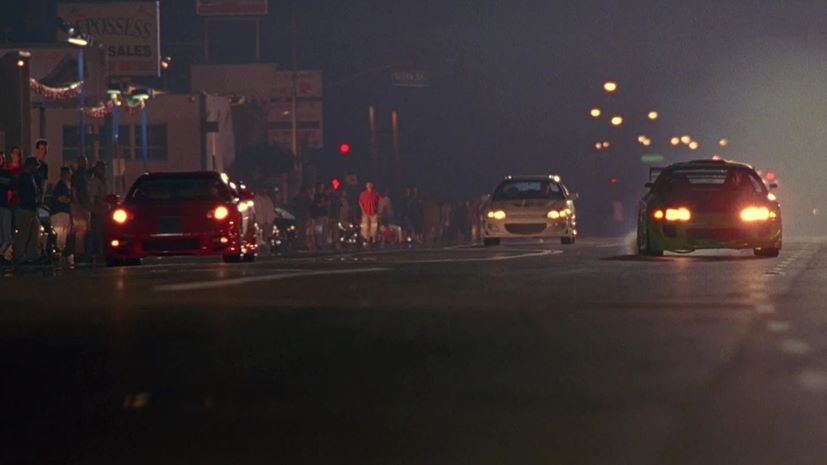 Fast & Furious Village Epic Movie Nights