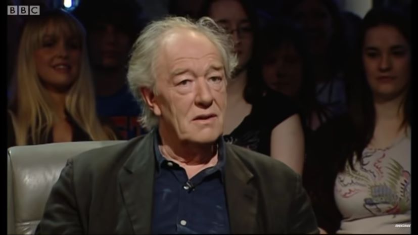 Michael Gambon Top Gear Τηλεοπτική Εκπομπή