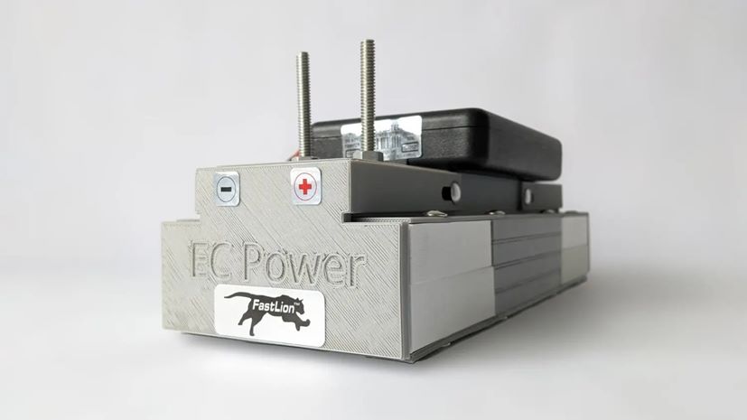 EC Power battery