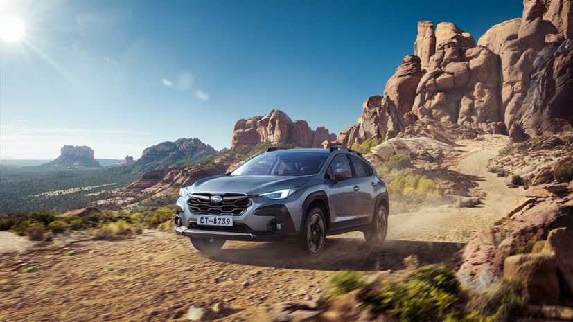 Subaru Crosstrek