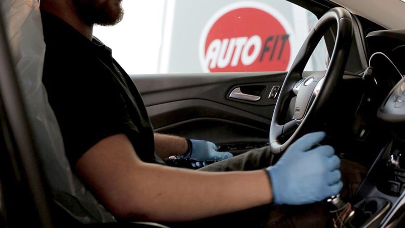Autofit Winter Car Check
