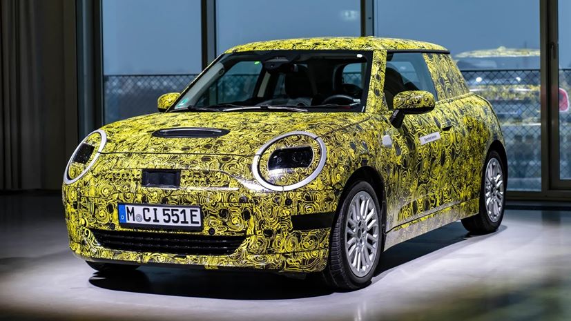Mini Cooper 2024