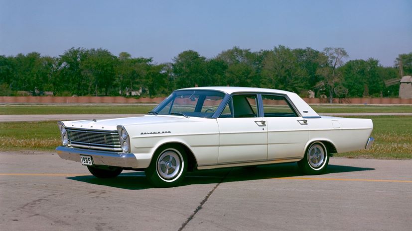 Ford Galaxie 500 1965