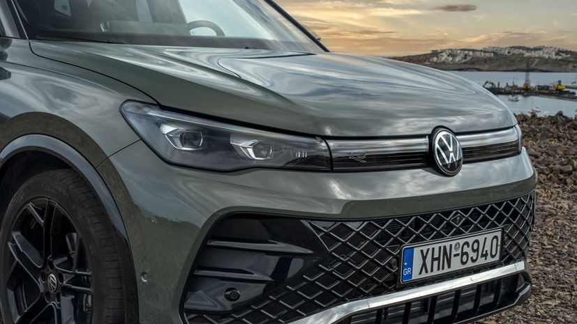 VW Tiguan 1.5 eTSI R-Line