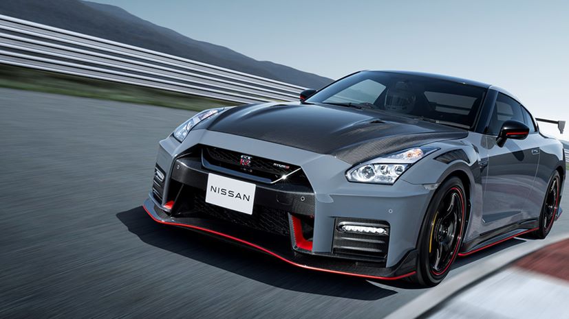 Nissan GT-R Nismo