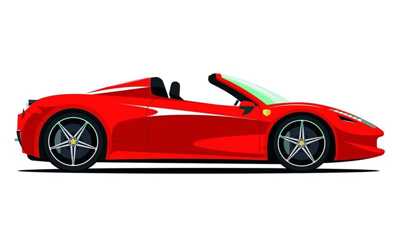 Ferrari 458 Spyder