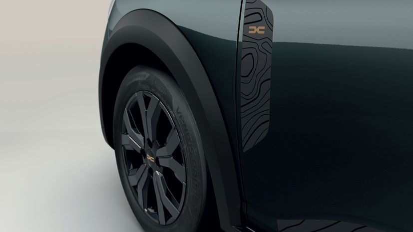 Dacia Sandero Stepway Extreme