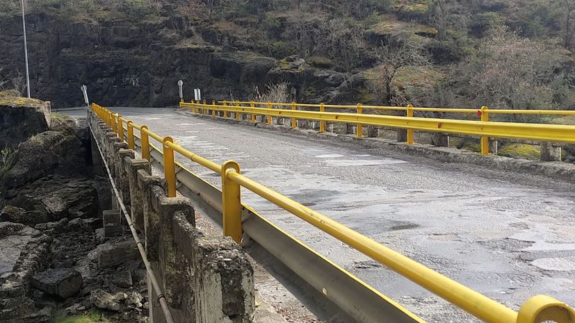 Γέφυρα Βενέτικος Ποταμός