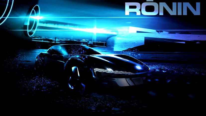 Fisker Ronin Project