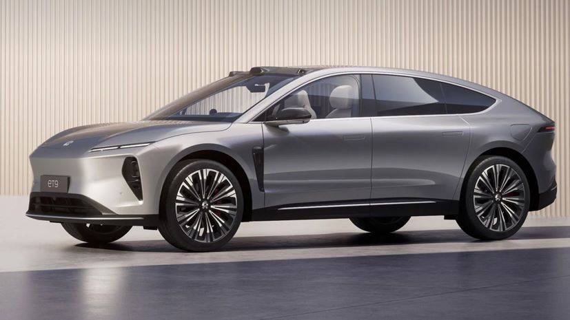 Nio ET9