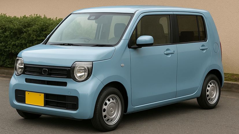 Ευρωπαϊκό Kei Car τεχνητή νοημοσύνη