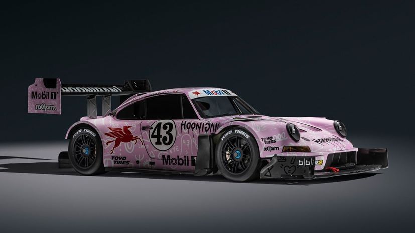 Ken Block Pikes Peak