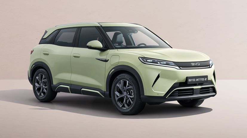 BYD Atto 2 SUV