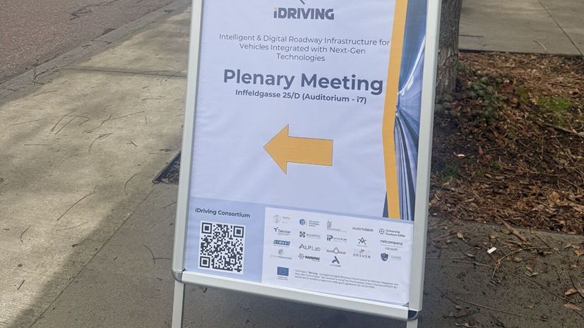 iDriving πρόγραμμα Θεσσαλονίκη