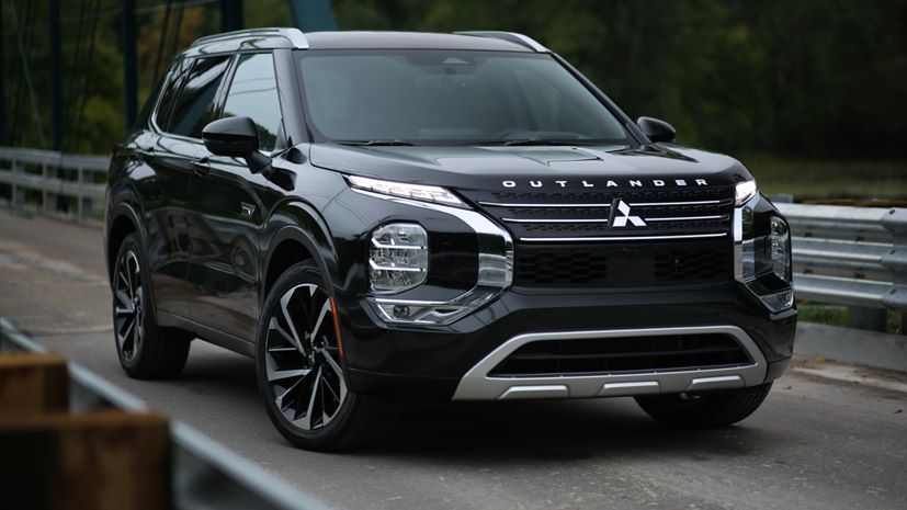 Mitsubishi Outlander PHEV