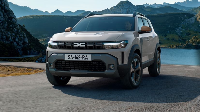 Dacia Duster 2023